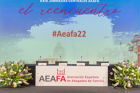 AEAFA 29 Encuentro 2022
